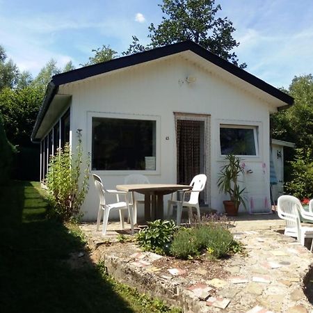 Chalet De La Vallee Des Pres Oignies Екстер'єр фото