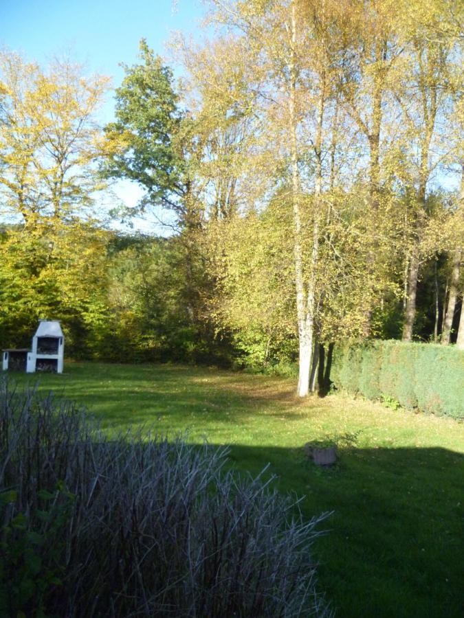 Chalet De La Vallee Des Pres Oignies Екстер'єр фото