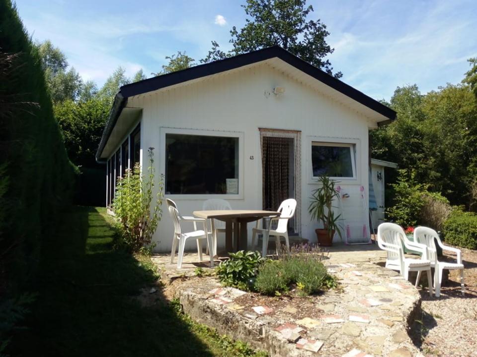 Chalet De La Vallee Des Pres Oignies Екстер'єр фото
