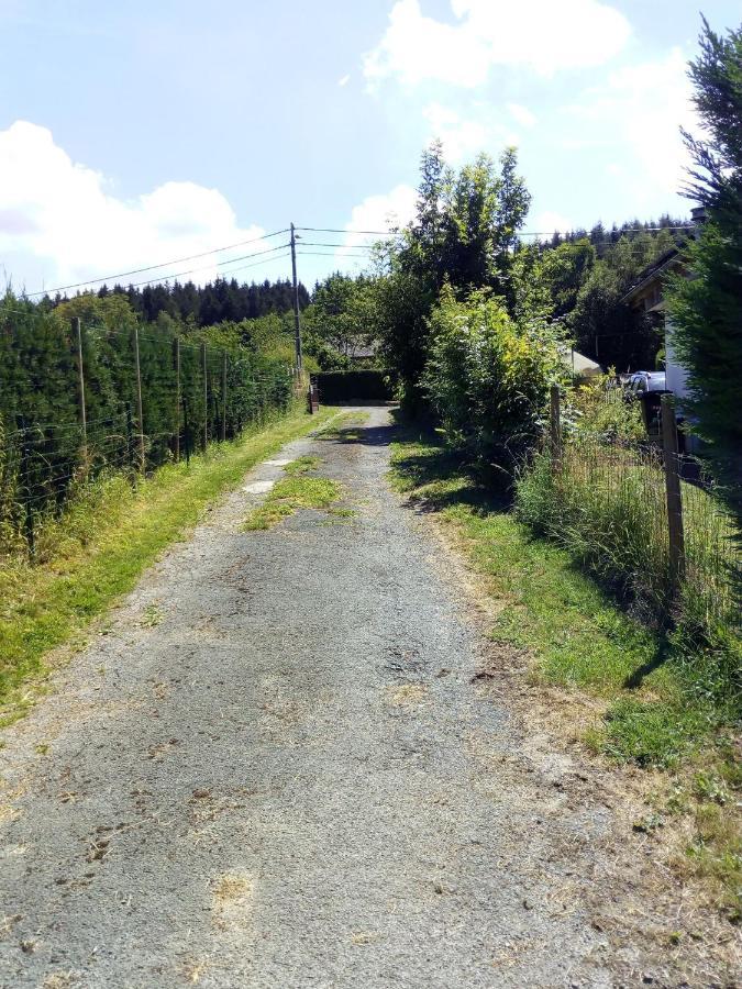 Chalet De La Vallee Des Pres Oignies Екстер'єр фото