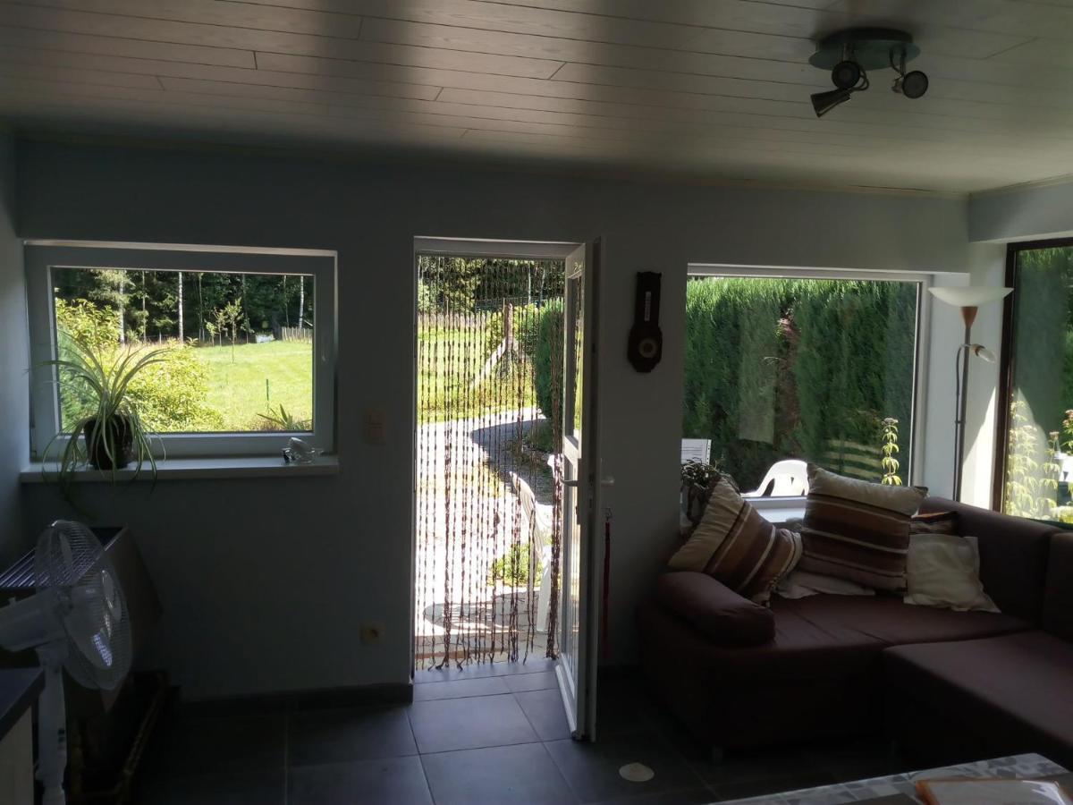 Chalet De La Vallee Des Pres Oignies Екстер'єр фото
