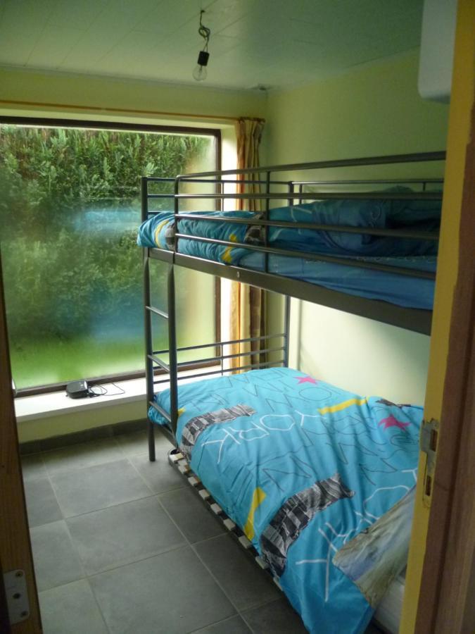 Chalet De La Vallee Des Pres Oignies Екстер'єр фото